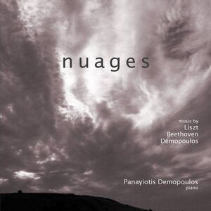 Panayiotis Demopoulos - Nuages  CD
